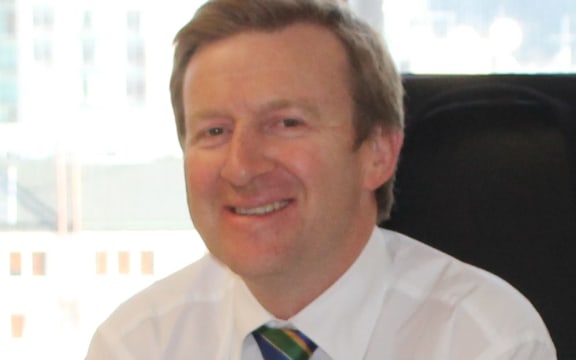 The new Health Minister, Jonathan Coleman, is signalling a bigger focus on sport and childhood obesity over the next three years.