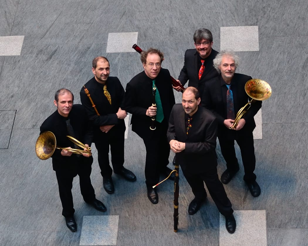Ensemble Zefiro