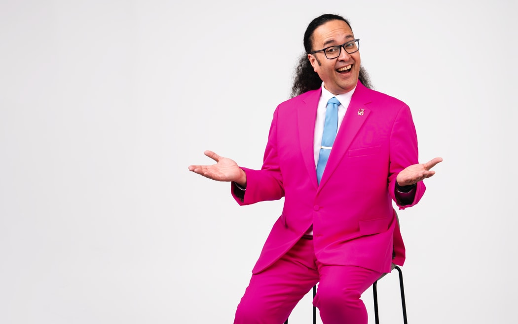 Chris Lam Sam, Music Education Animateur for the NZSO.