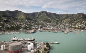 Lyttleton Harbour