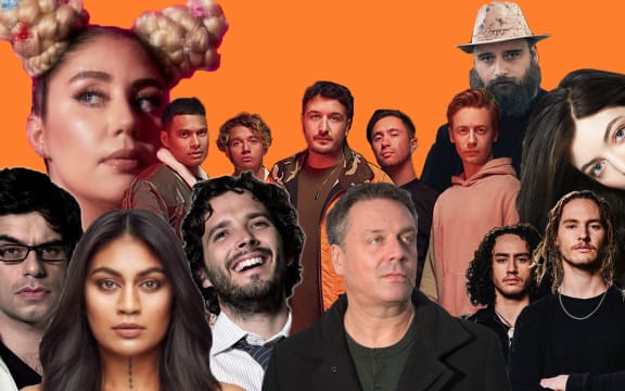 NZ Music Month Quiz 2021
