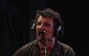 Barry Saunders, The Warratahs'.