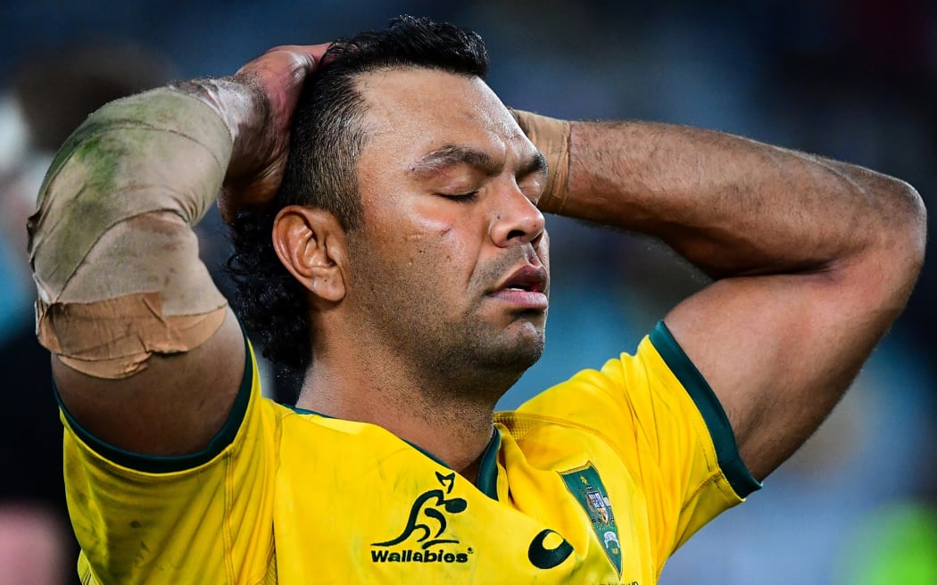 Kurtley Beale