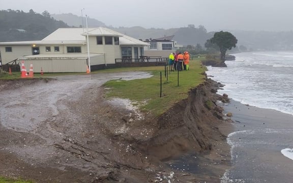 Mercury Bay Boating Club, Coromandel