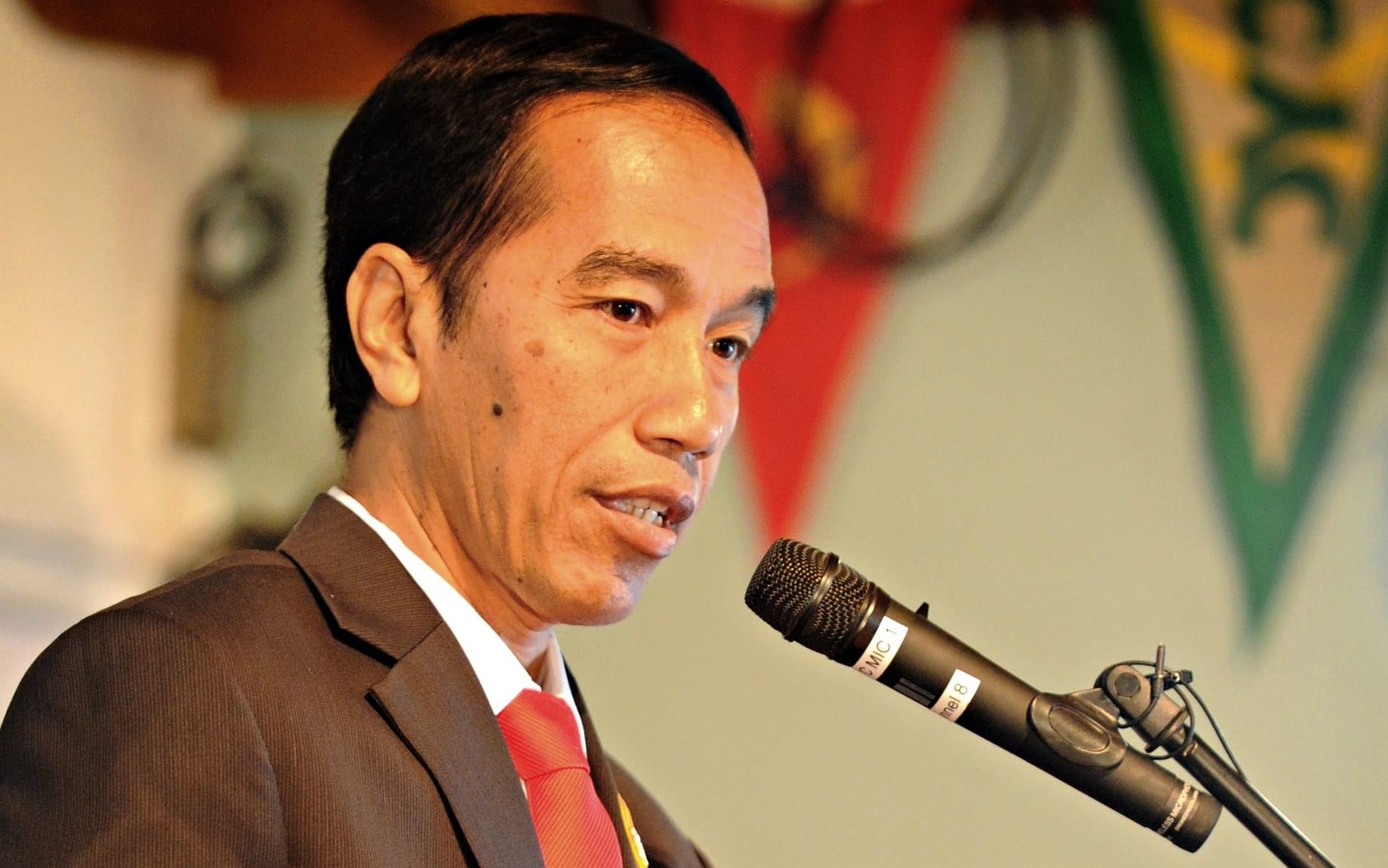 Indonesia President Joko Widodo