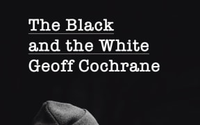 cover of the book "The Black and the White" by Geoff Cochrane