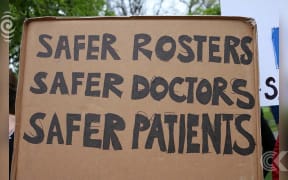 Junior doctors walk off the job around the country