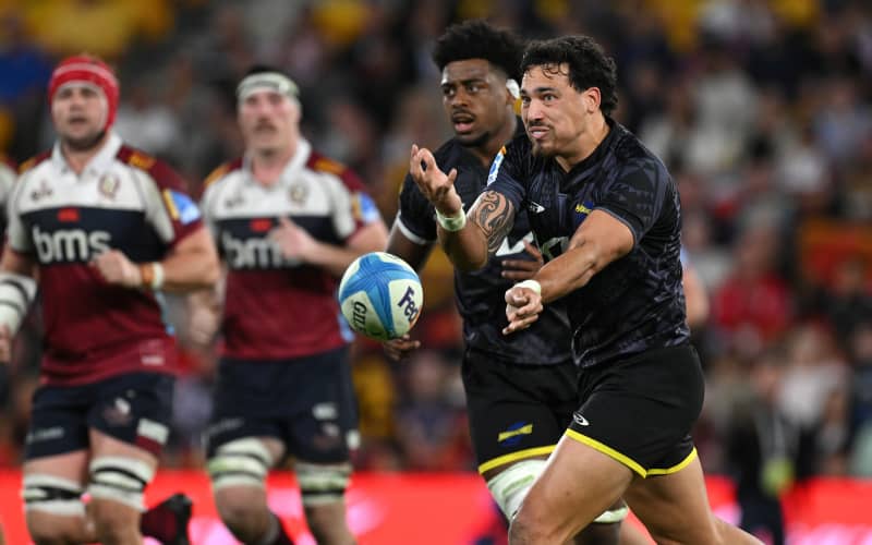 Hurricanes star Billy Proctor has eye on the prize among All Blacks ...