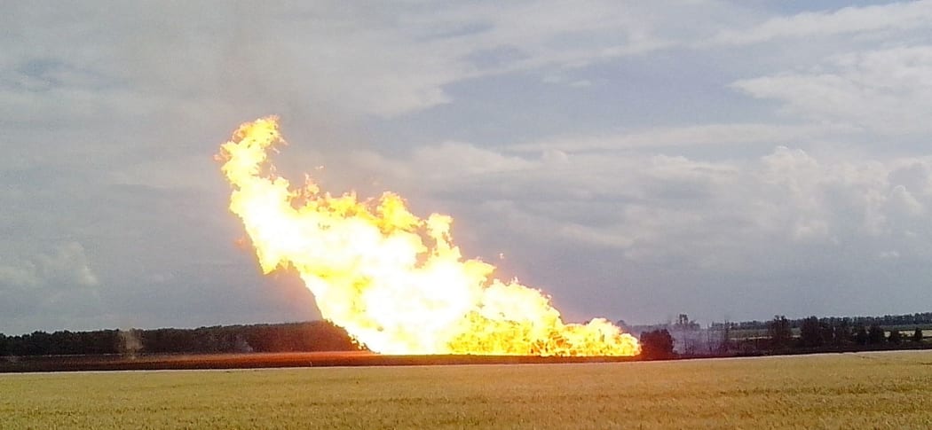 The Urengoy-Pomary-Uzhgorod pipeline is the main transit route for Russian gas to the EU.