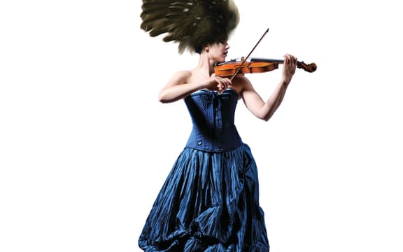 Adam Chamber Music Festival Poster