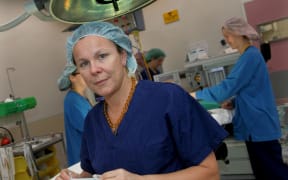 Renowned burns specialist Dr Fiona Wood, together with her team at Royal Perth Hospital, treated 28 Bali bombing victims using her innovative technique known as "spray-on skin".