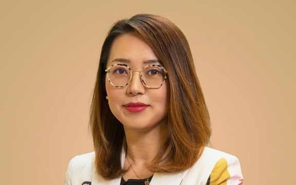 Kelly Feng is the CEO of Asian Family Services.