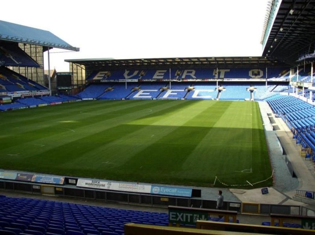 Everton have clinched a 3-1 win over Queens Park Rangers at their home ground, Goodison Park.