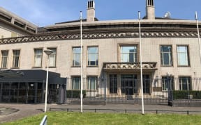 The Hague, where the ICJ is based.