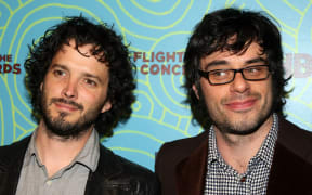 Flight of the Conchords
