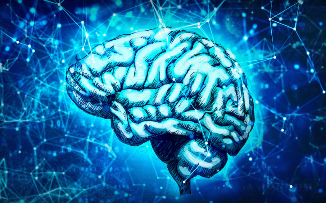 Technology reading the brain's signals is steadily improving. (ABC News: Sharon Gordon)