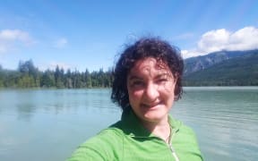 Lucie Levesque is an avid adventurer