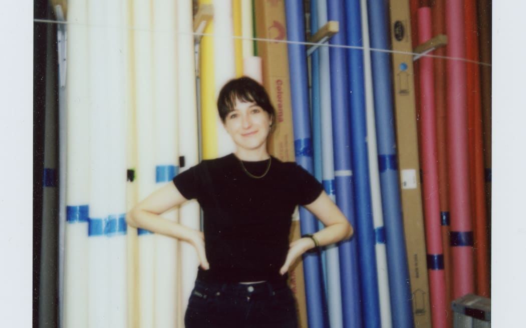 Photographer Frances Carter