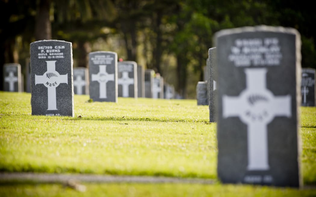 Waikumete Cemetery