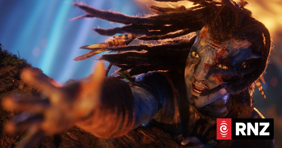 New Zealanders bag two Bafta film awards