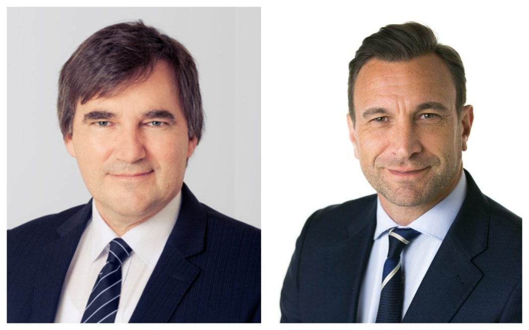 Head of CTU and head of Business NZ