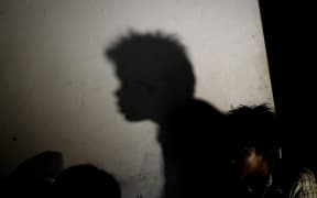 (Photo by NICOLAS ASFOURI / AFP