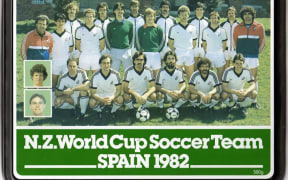 All Whites souvenir biscuit tin
