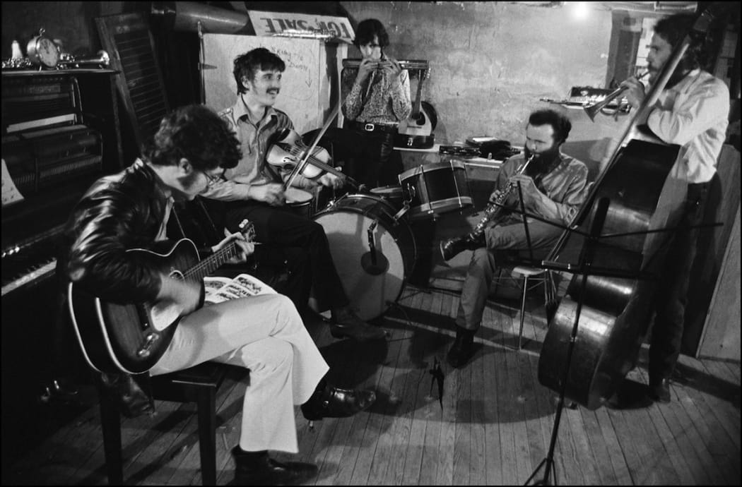 The Band