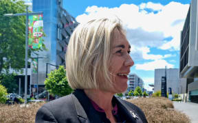 Independent victim advocate Ruth Money