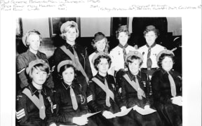 Duke of Edinburgh's Hillary Award winners 1965