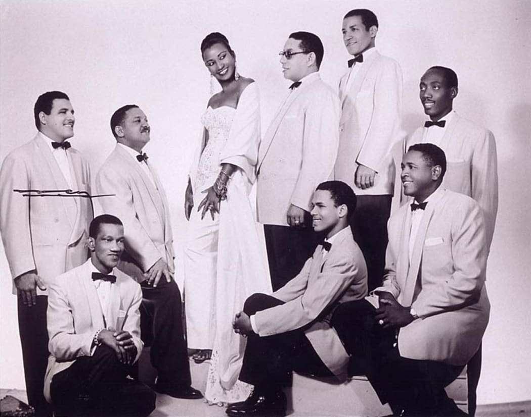 Celia Cruz and La Sonora Matancera