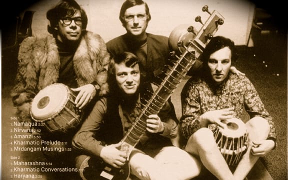The 40 Watt Banana 1970