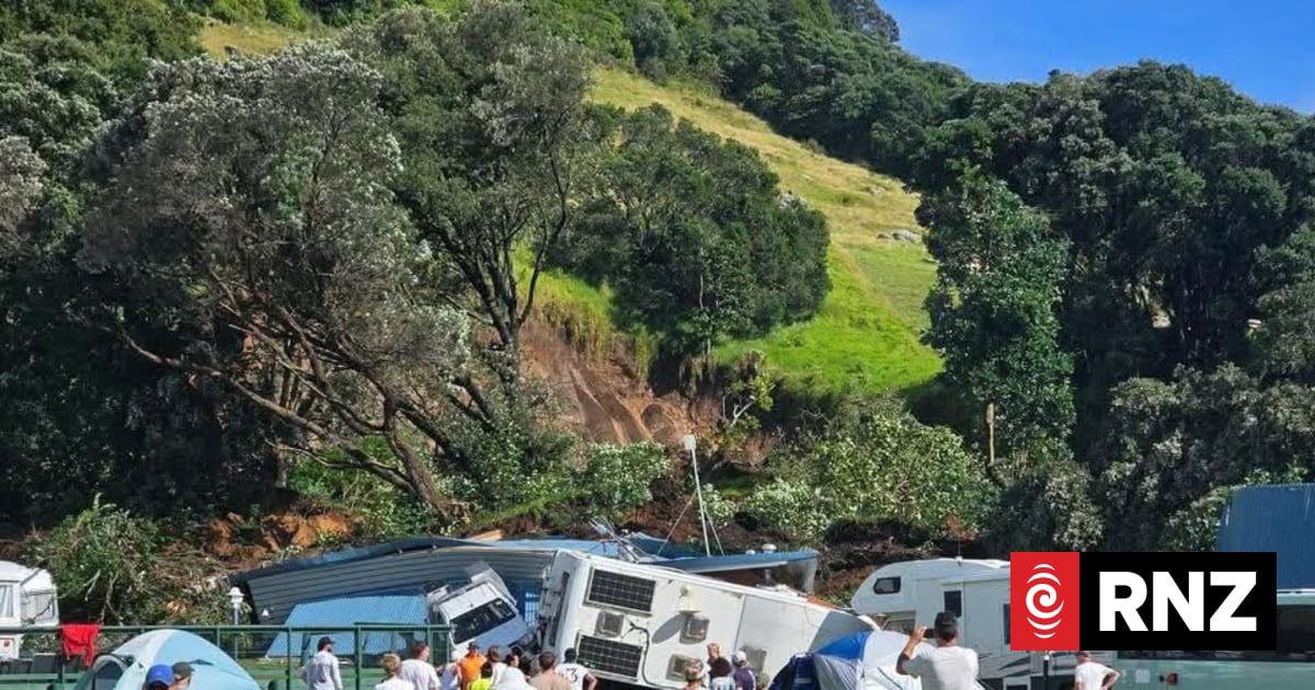 'Very few' middle tier staff understood the gravity of reports into Mt Maunganui landslide risks