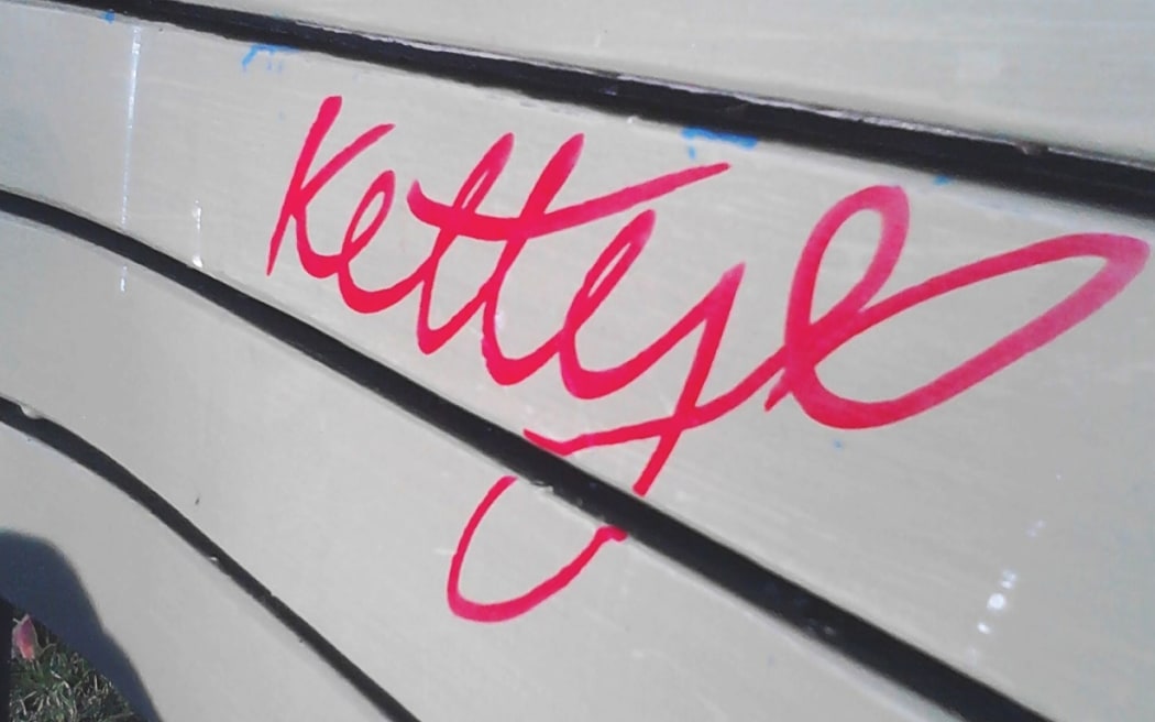 Men and women from a variety of backgrounds and ages tag. Ketty is known for doing "pretty" tags.
