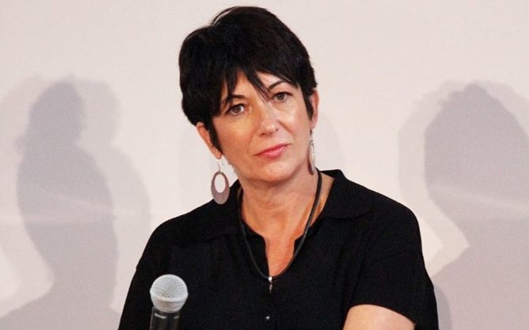 NEW YORK, NY - SEPTEMBER 20: Ghislaine Maxwell attends day 1 of the 4th Annual WIE Symposium at Center 548 on September 20, 2013 in New York City.