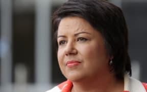 Social Housing Minister Paula Bennett.