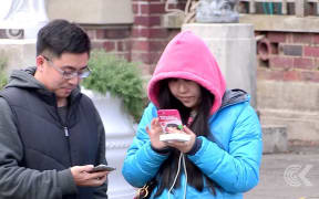 Pokemon Go craze hits New Zealand: RNZ Checkpoint