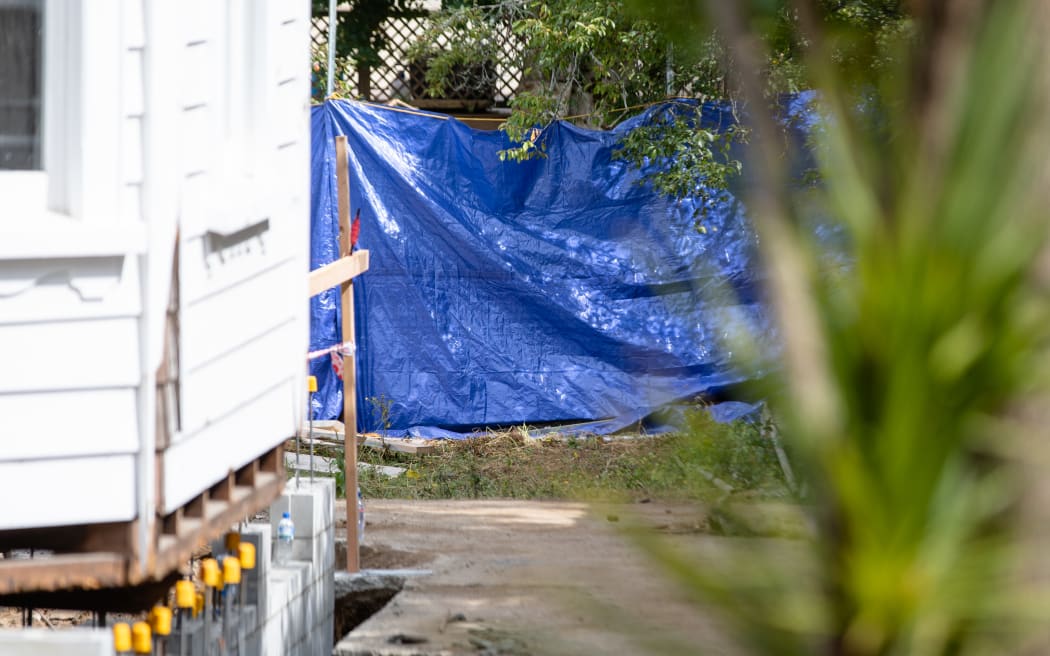 Man entombed in concrete for a decade; death ruled 'undetermined' — image 2