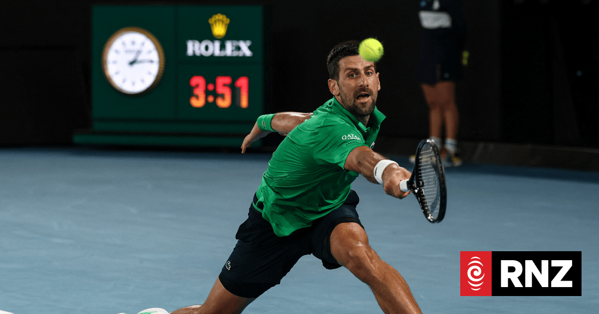 Australian Open 2026: Novak Djokovic beats Jannik Sinner
