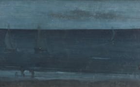 Nocturne by Whistler