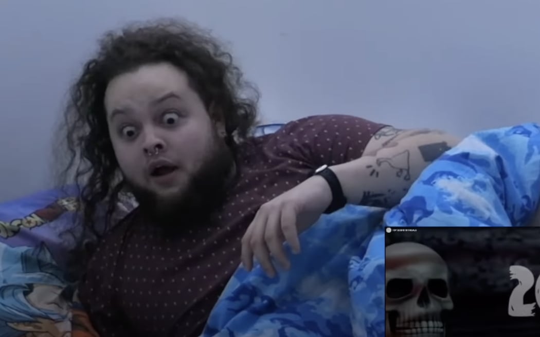 'Sleep streamer' StanleyMov.