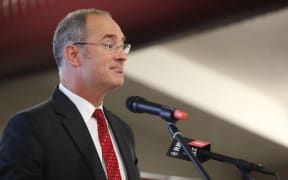 Labour Party housing spokeperson Phil Twyford