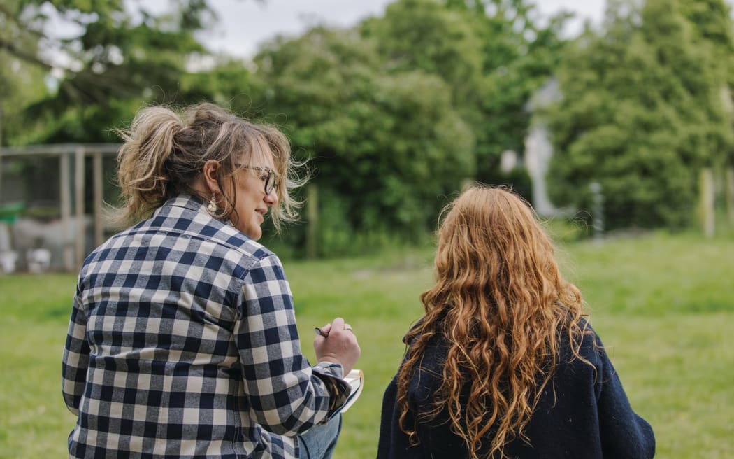 "For my mother’s generation – it was a rough road,” says Tracey. “She doesn’t have her own language, and I don’t have it, and I think that’s the part of the journey that’s going to take forever. I’m never going to have the fluency with te reo Māori that I would want to have, but I love to see it in my daughter. She speaks it so beautifully, and picks up new karakia so quickly. I was never allowed to do kapa haka, so it’s really special seeing my children involved."
