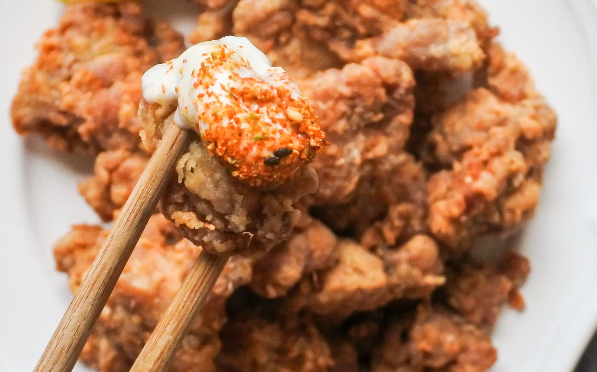 Karaage Chicken