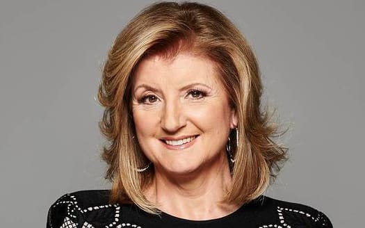 Ariana Huffington