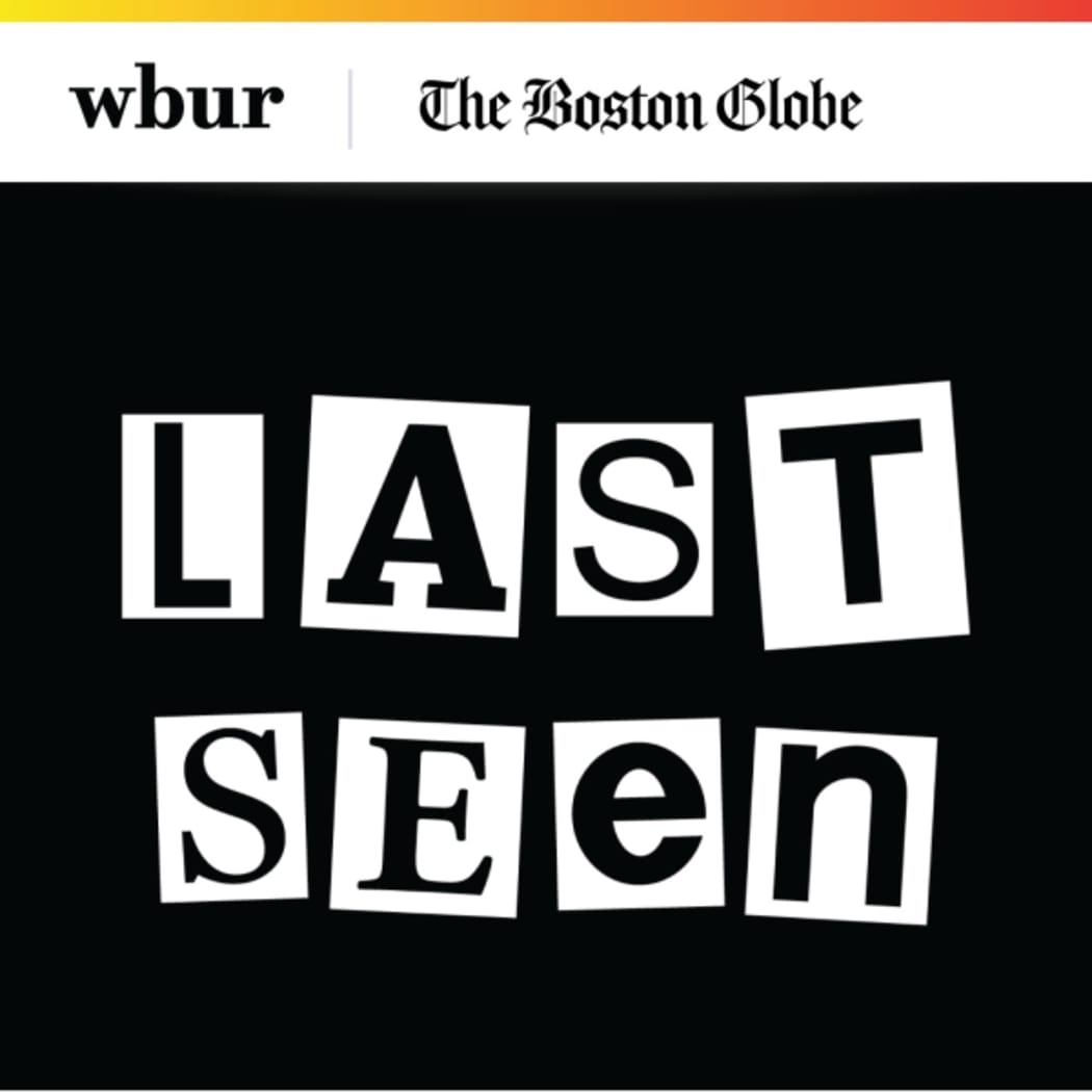 Last Seen logo (Supplied)