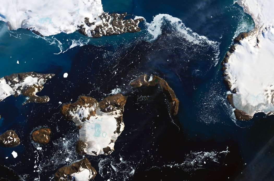 Eagle Island, Antarctica, 13 February 2020