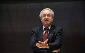 Professor David Abulafia