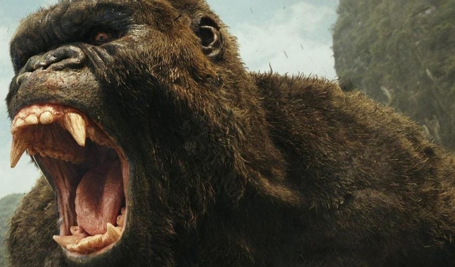 Still from Kong: Skull Island