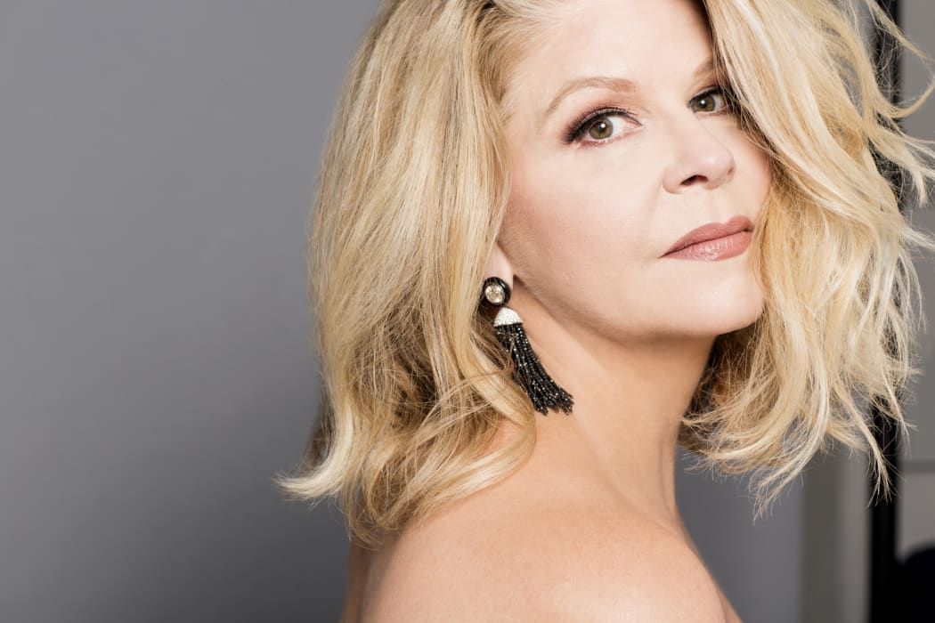Star American mezzo-soprano Susan Graham